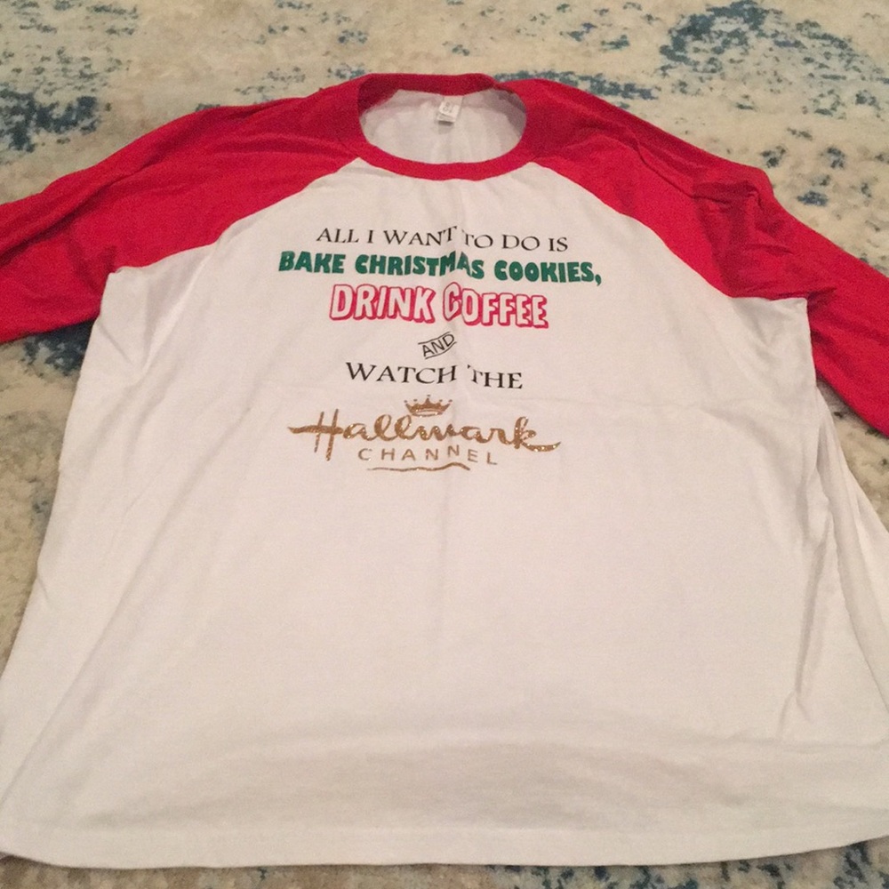 Hallmark Christmas Movie Shirt